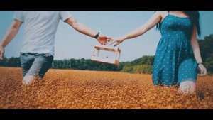 Полина и Руслан love story