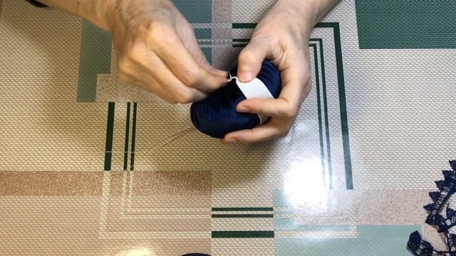 ?? МК   ✂️ ?? БУЛАВОЧНИЦА НА РУКУ.  17.
