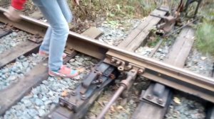 Как перевести стрелку