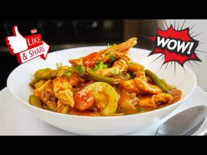 У вас есть ФАСОЛЬ? Немедленно приготовьте это! Цыганка готовит.