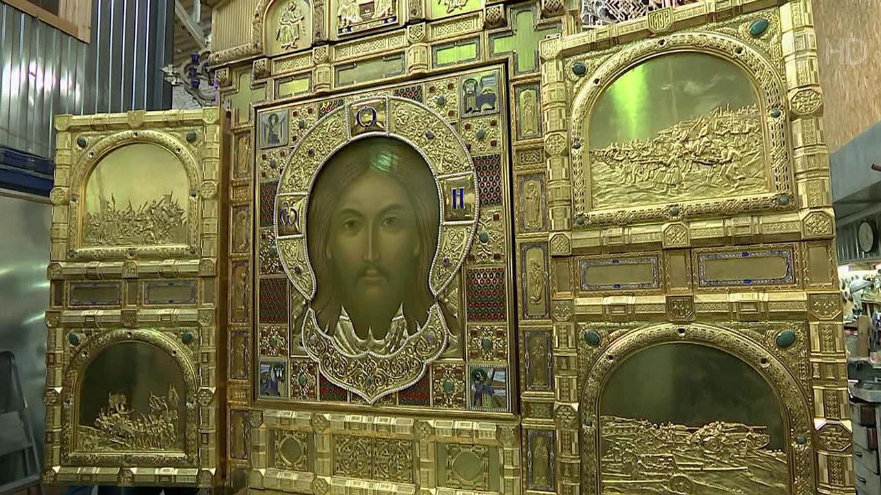 главная икона вооруженных сил россии спас нерукотворный. икона спас нерукотворный в храме вооруженных сил. икона спаса нерукотворного в храме вооруженных сил россии. спас нерукотворный в храме вооружённых сил россии. главная икона храма — «спас нерукотворный».