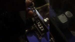 Замена цепи и башмаков на Мерседесе глк 220 651 мотор не снимая двигателя и кпп часть 6