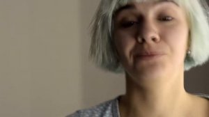 Цветные волосы. Как смыть синий цвет волос. Окрашивание в домашних условиях