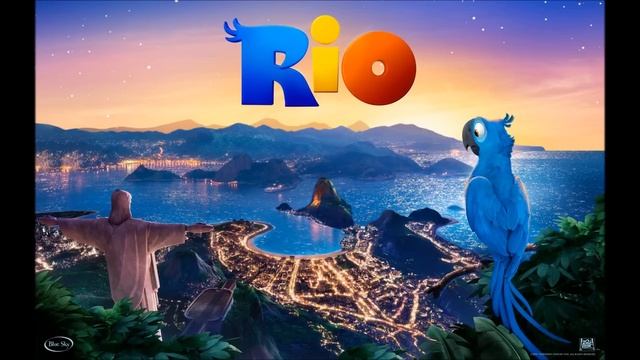 Rio Real in Rio (English) смотреть онлайн