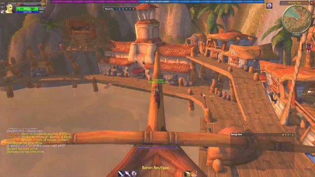 Blackwing Lair + Molten Core (ClearRun) - Hunter PoV - WOW Classic смотреть онлайн