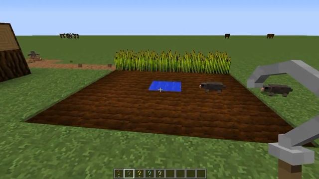 ОБЗОР МОДОВ ДЛЯ Minecraft | МОЛОТ ТОРА?!