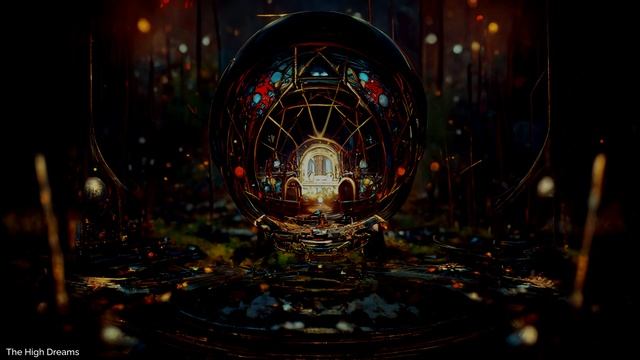 AMAZING FOCUS [ Ambient Music ] Binaural Beats 33Hz ★ Magical Egg смотреть онлайн