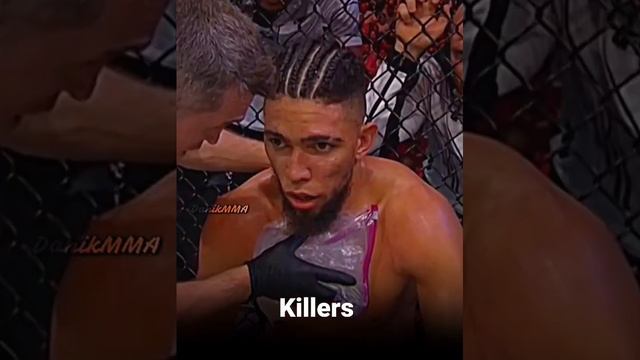 Johnny Walker🇧🇷(UFC Knockouts)