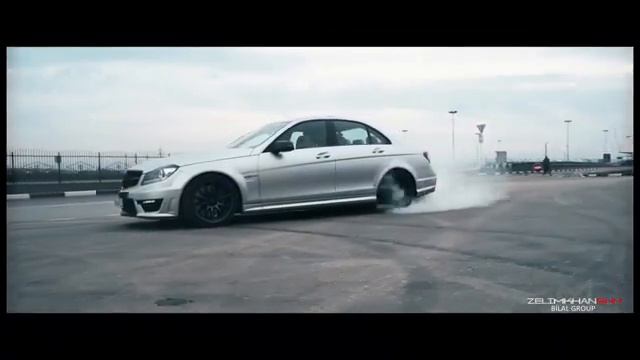 Arabic Remix -Mawlaya (Car Video) Mercedes смотреть онлайн
