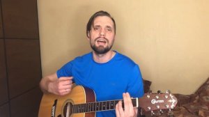 5nizza "Я СОЛДАТ" на гитаре (cover) | Разбор песни на гитаре | Аккорды | Гитара с нуля