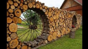 ТОП 10 самых классных и красивых заборов для вашей дачи
