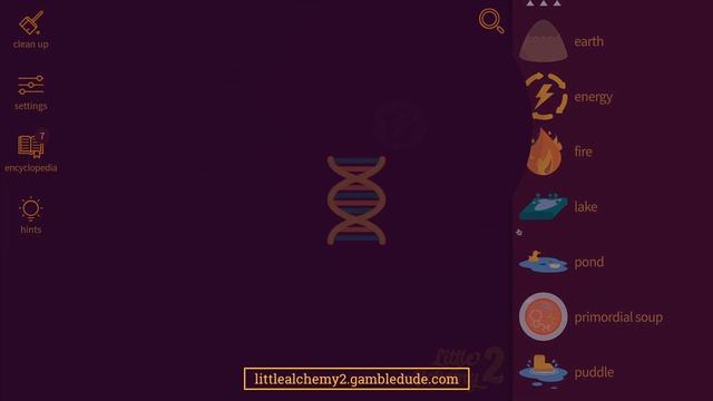 How to make BACON in Little Alchemy 2 смотреть онлайн