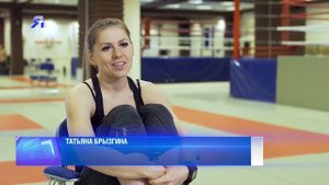 «Культ физкульта» Татьяна Брызгина работает с цифрами, приседает со штангой