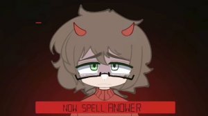 HEAVEN SAYS.      [gacha meme]