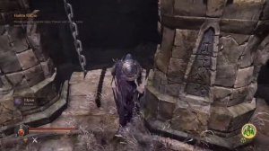 Lords of the Fallen (Бродяга). Часть 10 - Катакомбы (Яма, Колодец Смерти, Королевская усыпальница).