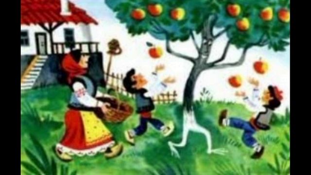 Почему деревья стоят на месте | Сказки для детей смотреть онлайн