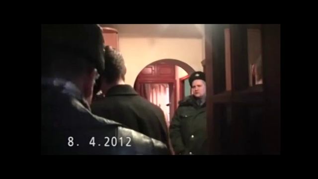 Сергей Балихин, следственный эксперимент, ч3 смотреть онлайн