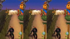 temple run 2 haunted harvest sigur frostbeard greenbeard