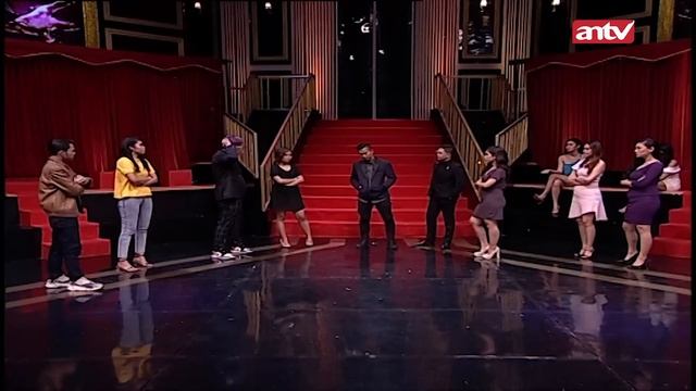 Nathan Masih Juga Belom Sembuh Dari Kapsul Kenangan! Masih Halu! | Garis Tangan ANTV | Eps 183 (2/4 смотреть онлайн