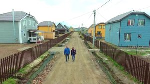 Рекламный ролик компании-застройщика "Домоведовъ"