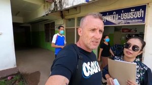 Vientiane Laos - A Trip to Hospital | Now in Lao