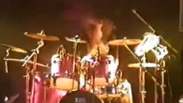 VICTORIA - RIVER OF TEARS - Live in Pouso Alegre-MG BRAZIL смотреть онлайн