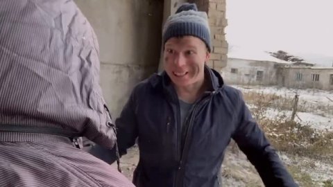 Малой стал Бомжом!!!!