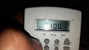 Настройка програматора полива electraline emt707pa