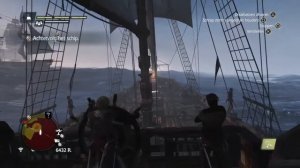 Het grote zee gevecht assassins creed black flag aflevering 9