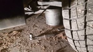 Замена масла в АКПП с фильтром, раздатке и редукторе дома (самому). Highlander 3.5 GSU45. ATF WS