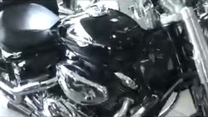 suzuki VL800 (Boulevard C50) intruder