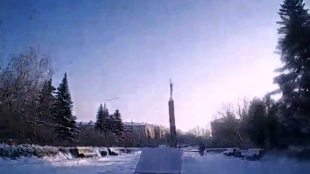 Озёрск,январь 2014. смотреть онлайн