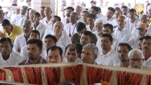 अहमदाबाद आश्रम का गुरुपूर्णिमा पर्व - Highlights of Gurupurnima Parva Ahmedabad
