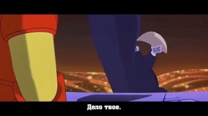 Ностальгирующий Критик - Осмосис Джонс