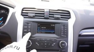 Ford Mondeo 2016 2.5 (149 л.с.) 2WD AT Ambiente - видеообзор