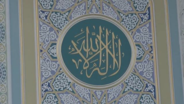 Красивейшие мечети мира. Мечеть Хибаттула аль Тарази.