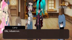 Sally Face//Sal Fisher//Anddd Larry//24 hours with a modeling family//