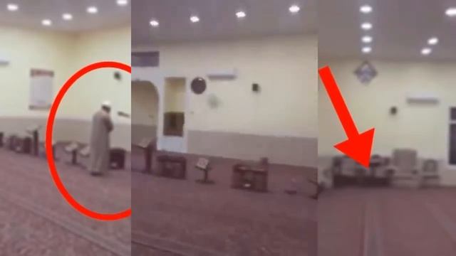 Что Творится с Саудией? Утренний Намаз в Местной Мечети Вызвал Бурю в Интернете! смотреть онлайн
