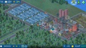 Строю новый город в Theo town 1 часть