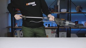 КРАТКО о Deerma Heihei Vacuum Cleaner DX115C - БЮДЖЕТНОМ вертикальном пылесосе