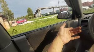 Установил Стеклоподъемники на Акцента.