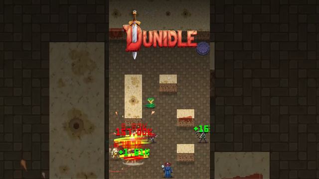 Dunidle - Pixel Idle RPG Short #3