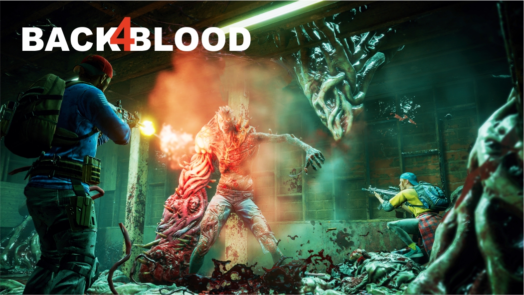 Back 4 Blood ► ПОЛНАЯ ЗАЧИСТКА #3