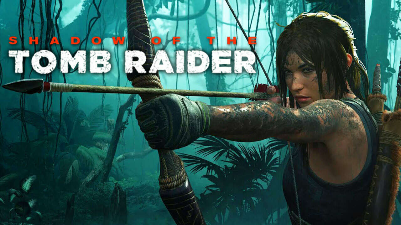 Shadow of the Tomb Raider - PS5™  [4K HDR]