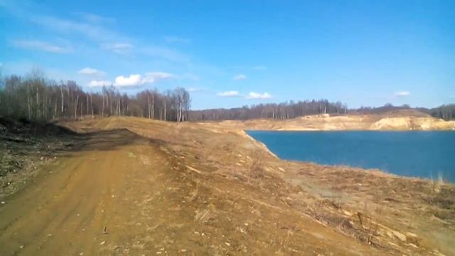 Кузьмоловский карьер
