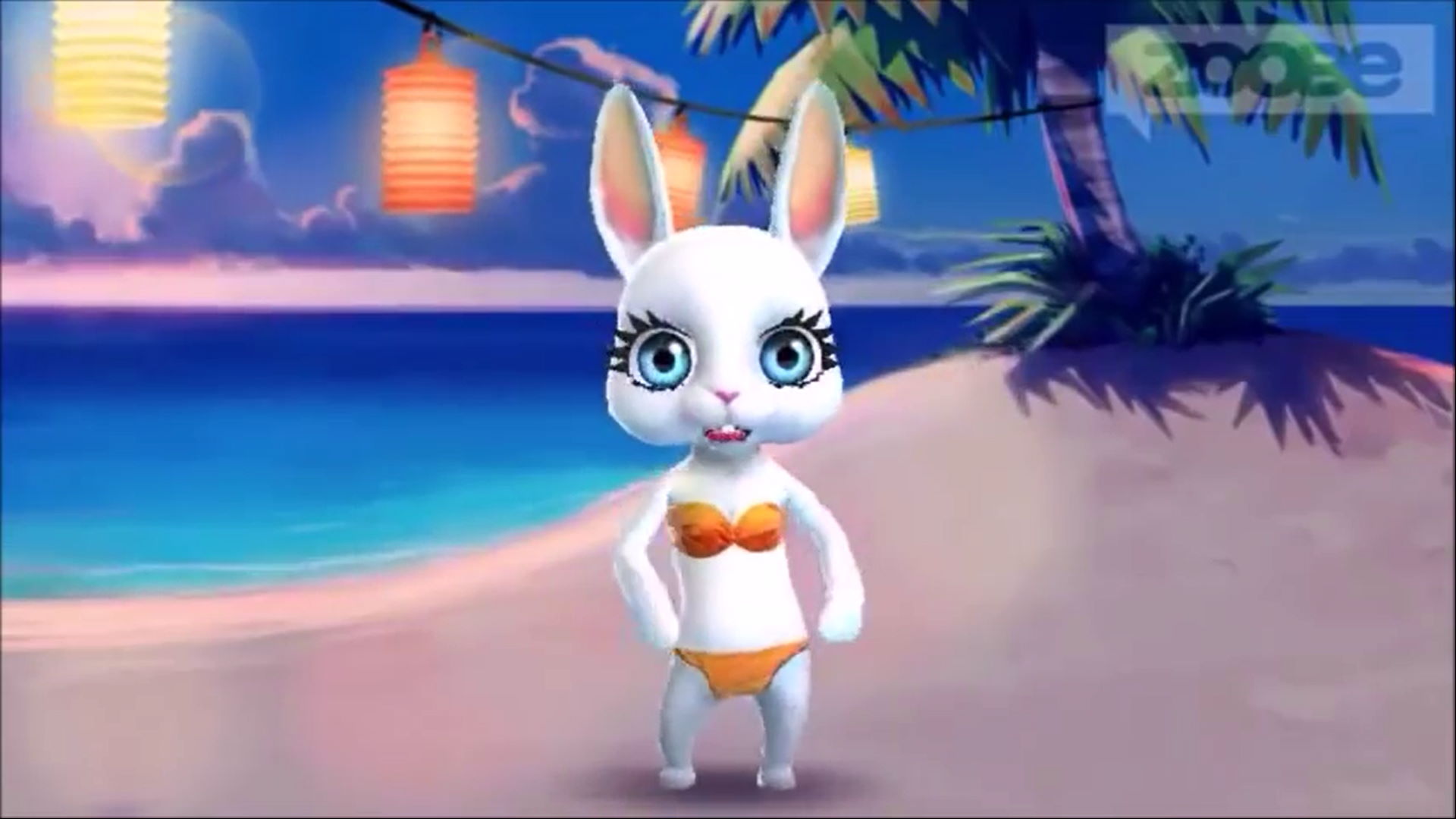 Zooby bunny