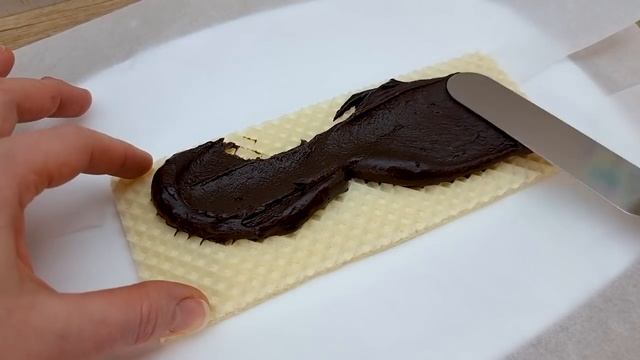 Десерт за 5 минут без выпечки! Все ищут этот рецепт! Просто быстро и вкусно! Отличный вафельный торт