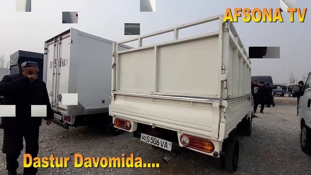 KIA BONGO HUNDAY ENG ARZON NARXLARI?? смотреть онлайн