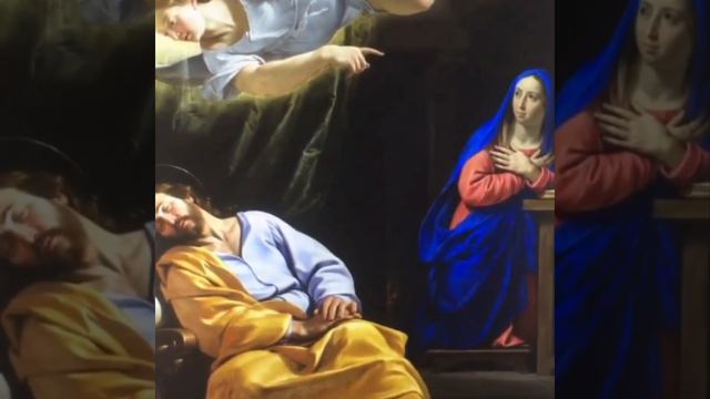 Рождение Иисуса Христа (Мф. 1:22-25) смотреть онлайн