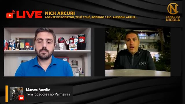 RODRIGO CAIO NA EUROPA? KLOPP QUIS RODRYGO, B. ALVES QUASE NO RIVAL, GALO TENTOU TCHÊ TCHÊ, JUCILEI смотреть онлайн